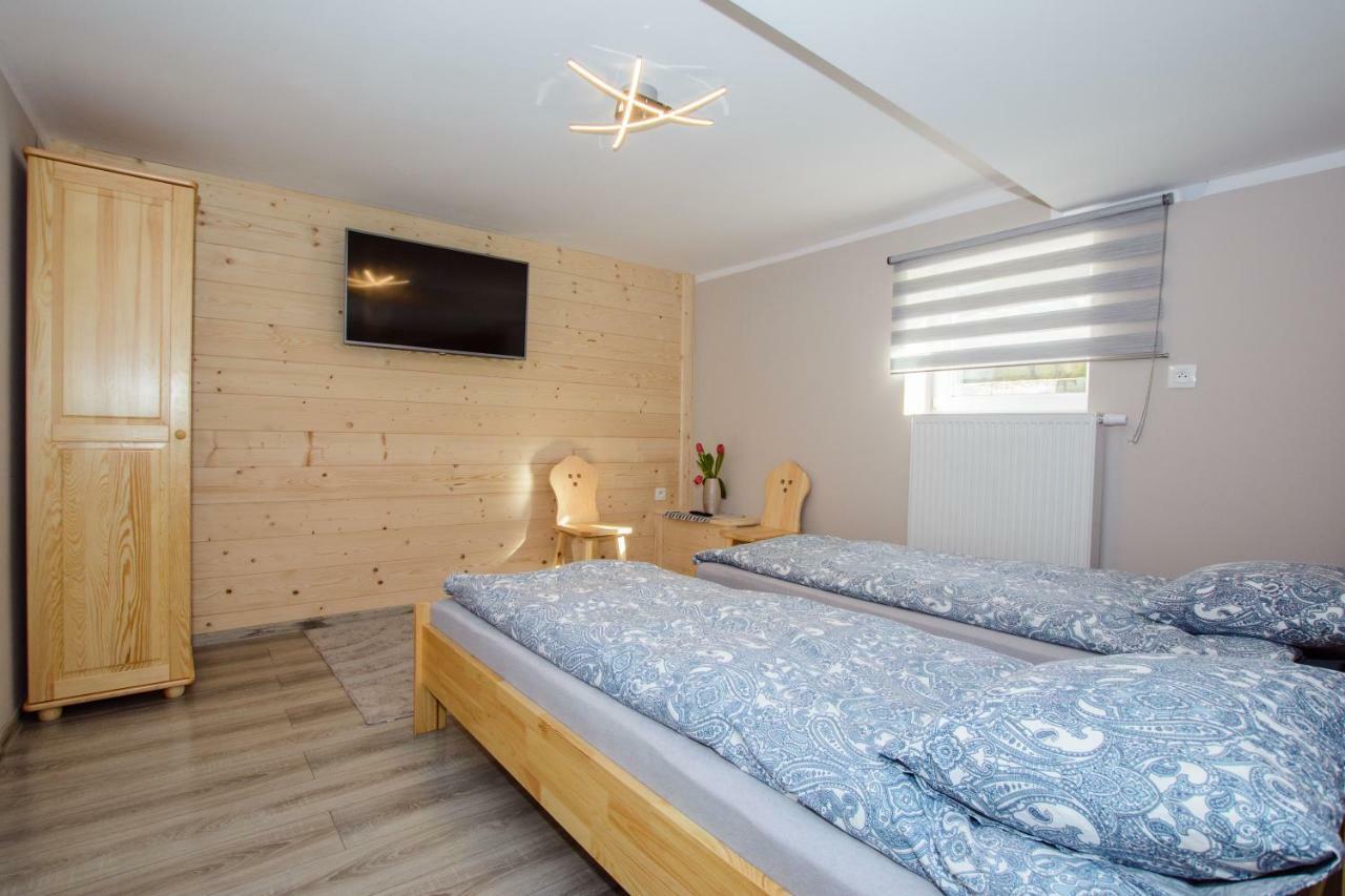 Willa Arkada Lägenhet Zakopane Exteriör bild